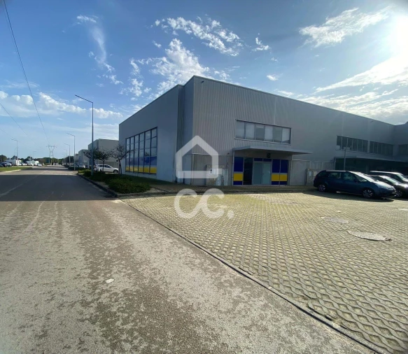 Armazém para Arrendamento em Alhos Vedros Foto 6