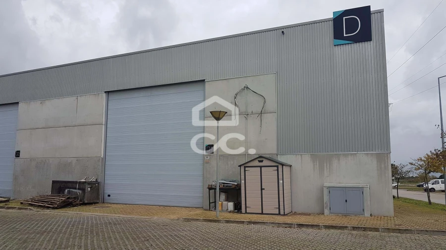 Armazém para Arrendamento em Alhos Vedros Foto 16