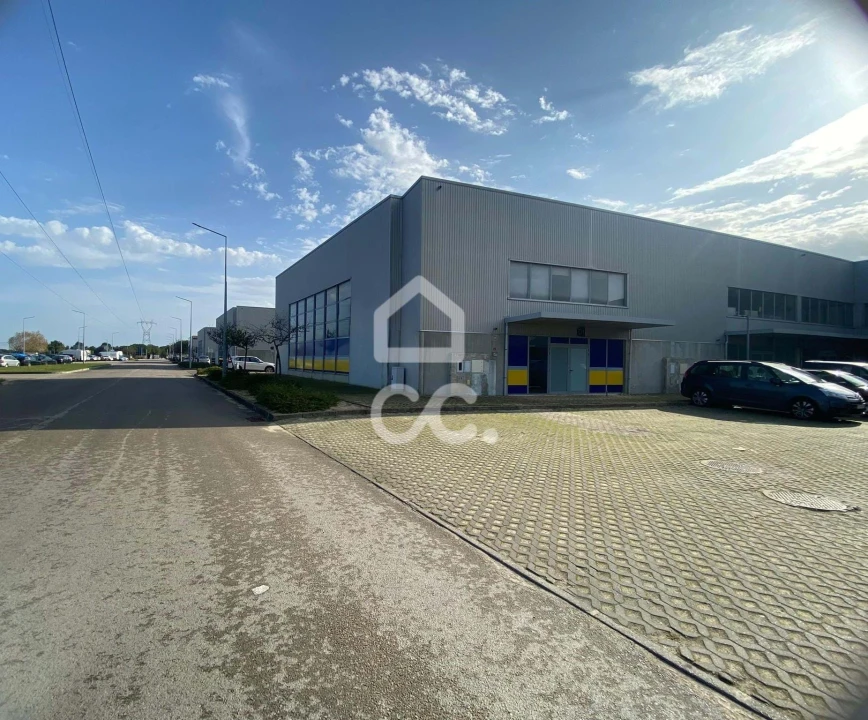 Armazém para Arrendamento em Alhos Vedros Foto 7