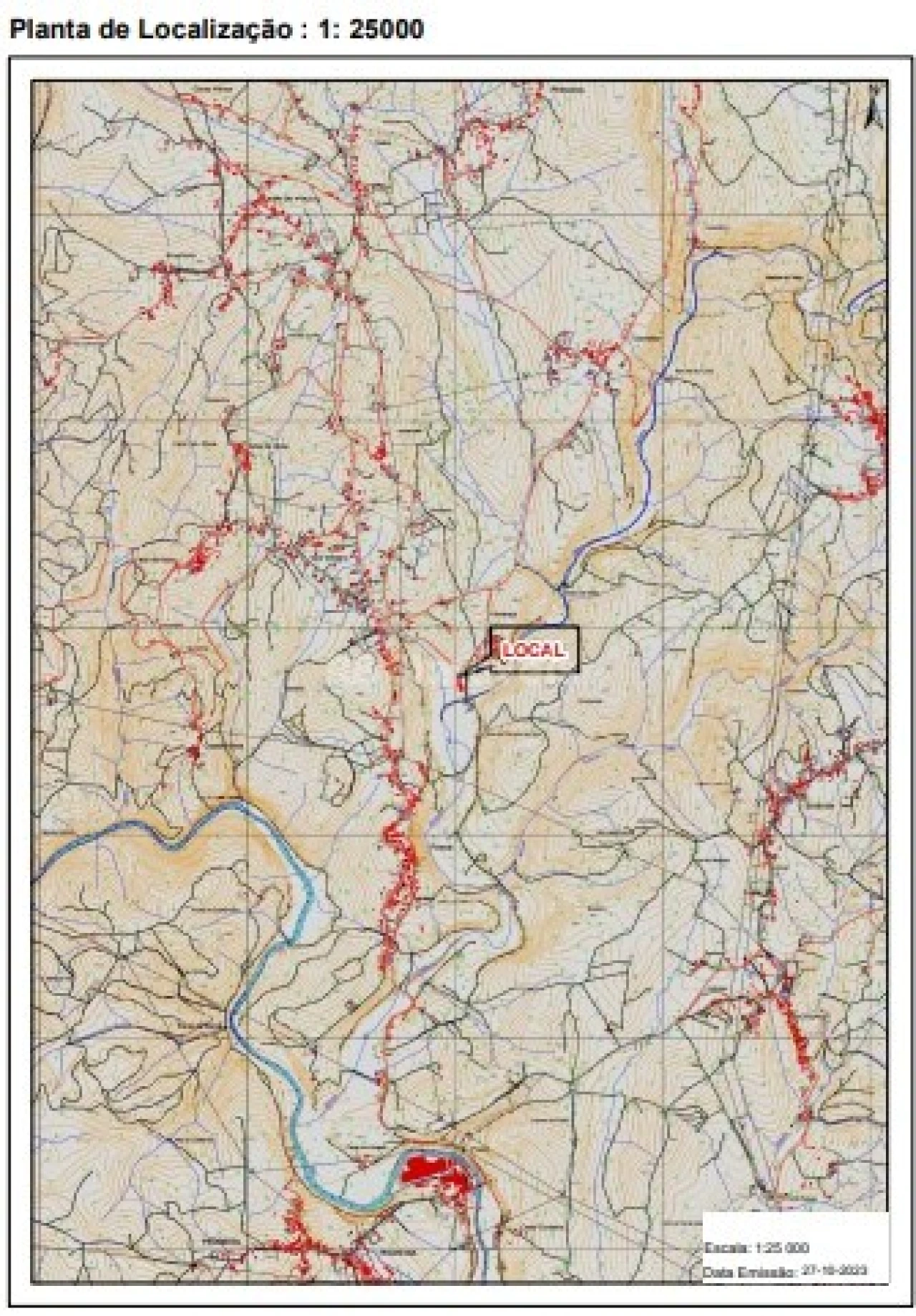 Terreno Agricola ou Rústico para Venda em Além da Ribeira e Pedreira Foto 9
