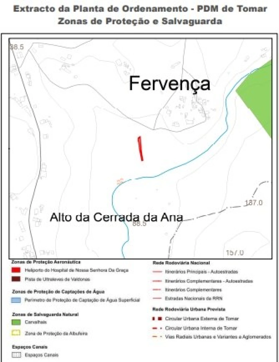 Terreno Agricola ou Rústico para Venda em Além da Ribeira e Pedreira Foto 13