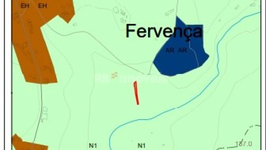 Terreno Agricola ou Rústico para Venda em Além da Ribeira e Pedreira