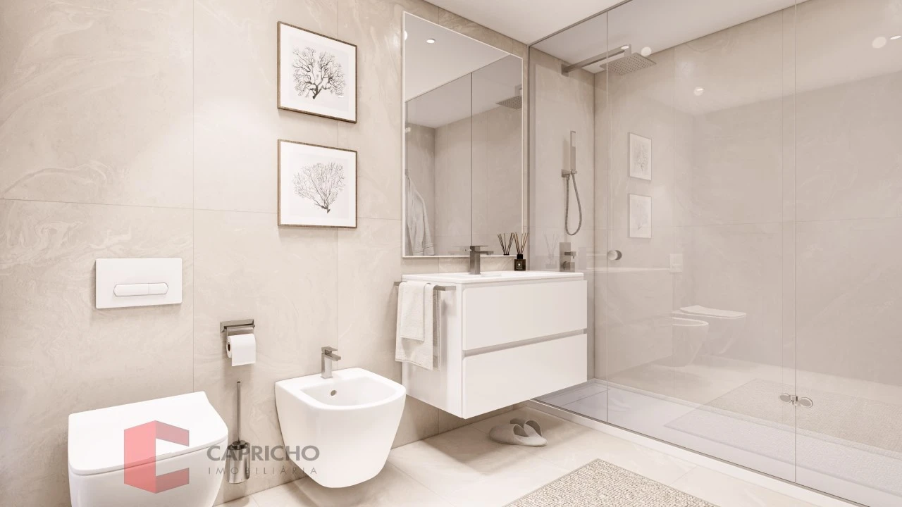 Apartamento T4 para Venda em Valongo Foto 19