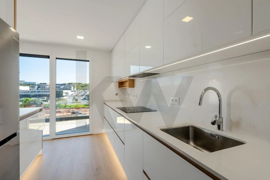 Apartamento T1 para Venda em Oeiras e São Julião da Barra, Paço de Arcos e Caxias Foto 8