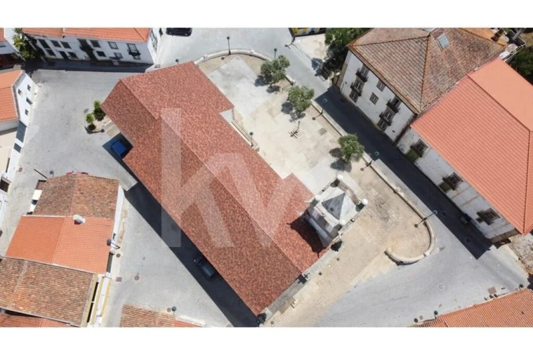 Armazém para Venda em Cebolais de Cima e Retaxo Foto 11