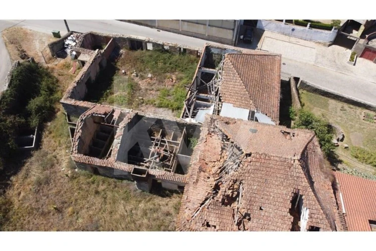 Armazém para Venda em Cebolais de Cima e Retaxo Foto 24