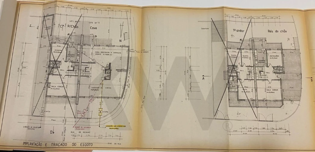Moradia T4 para Venda em São Domingos de Rana Foto 41