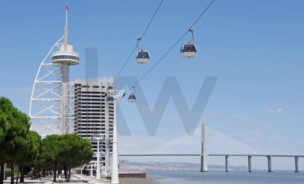Apartamento T2 para Venda em Parque das Nações Foto 26