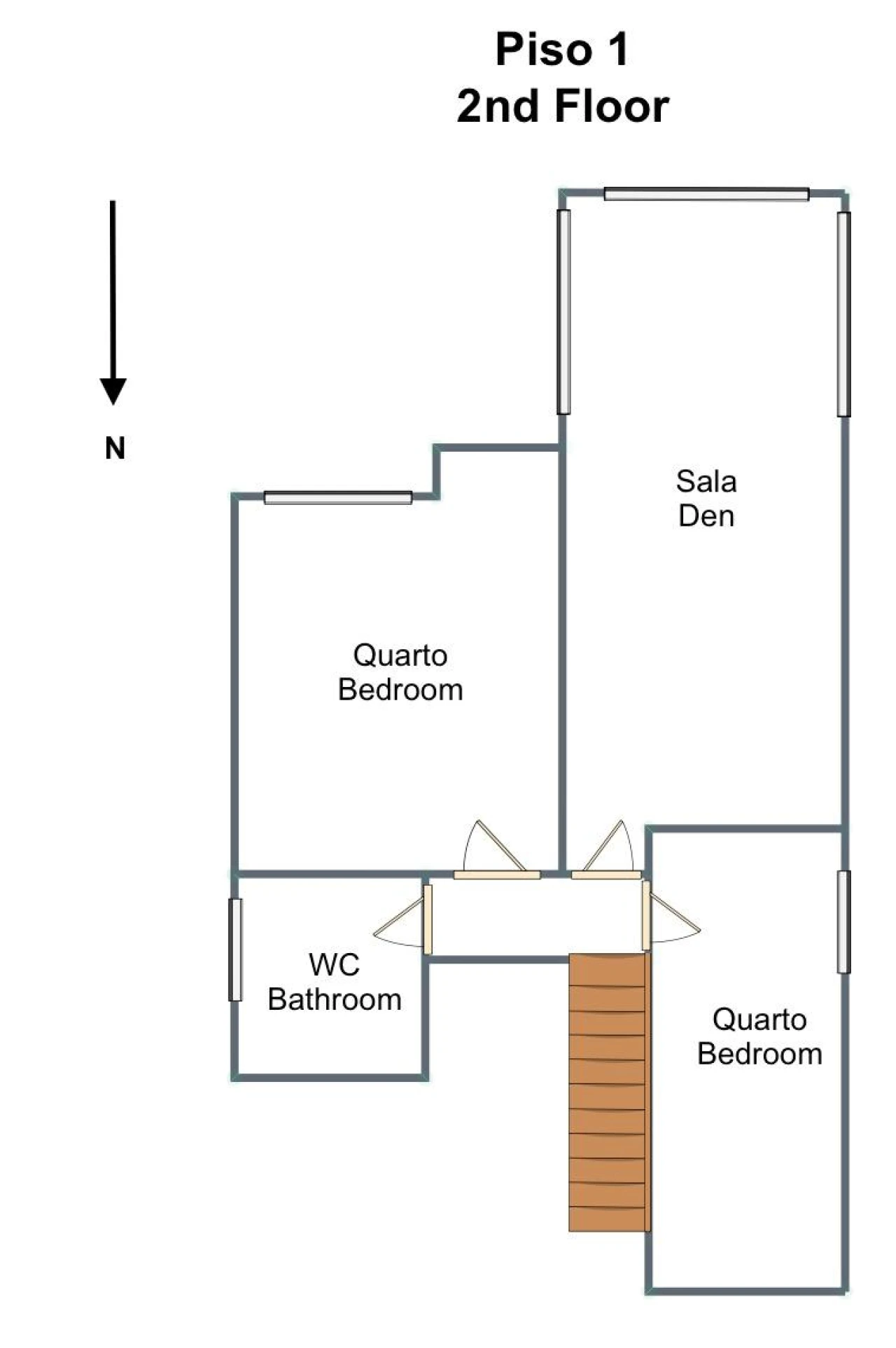 Moradia T4 para Venda em Agualva e Mira-Sintra Foto 43