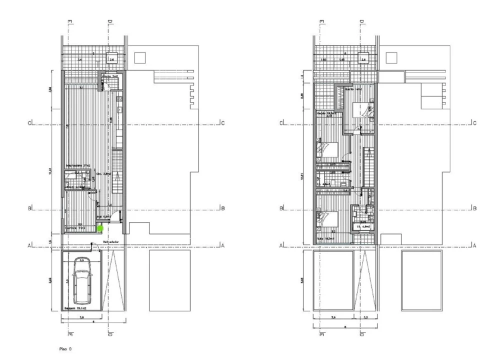 Moradia T4 para Venda em Aradas Foto 28
