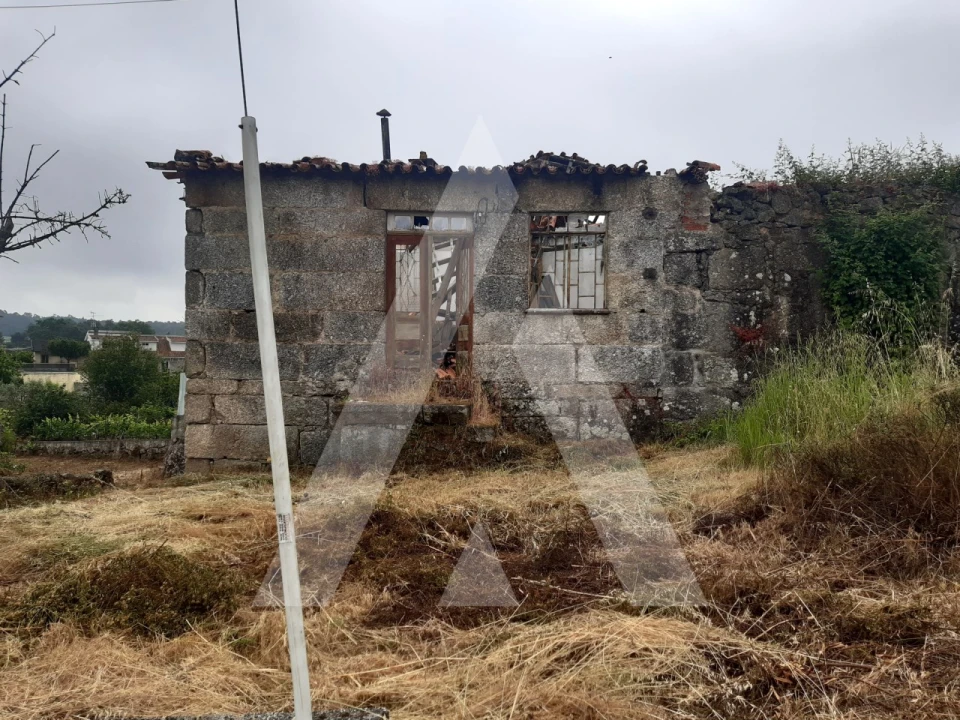 Terreno para Venda em Faíl e Vila Chã de Sá Foto 1