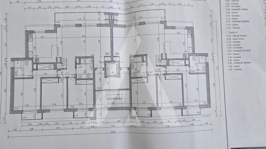 Apartamento T3 para Venda em Condeixa-A-Velha e Condeixa-A-Nova Foto 23