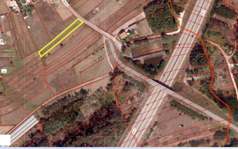 Terreno Agricola ou Rústico para Venda em Calvão Foto 14