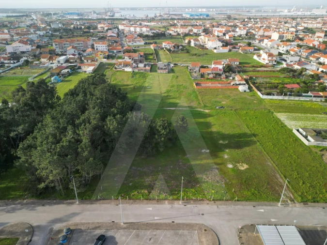 Terreno para Venda em Gafanha da Nazaré Foto 2