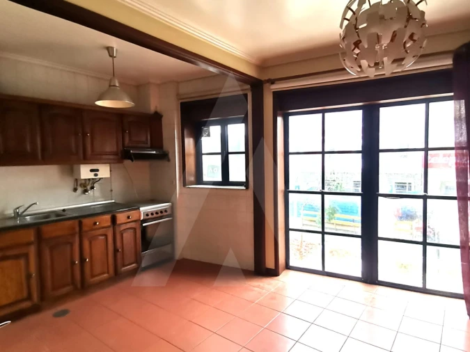 Apartamento T1 para Arrendamento em Glória e Vera Cruz