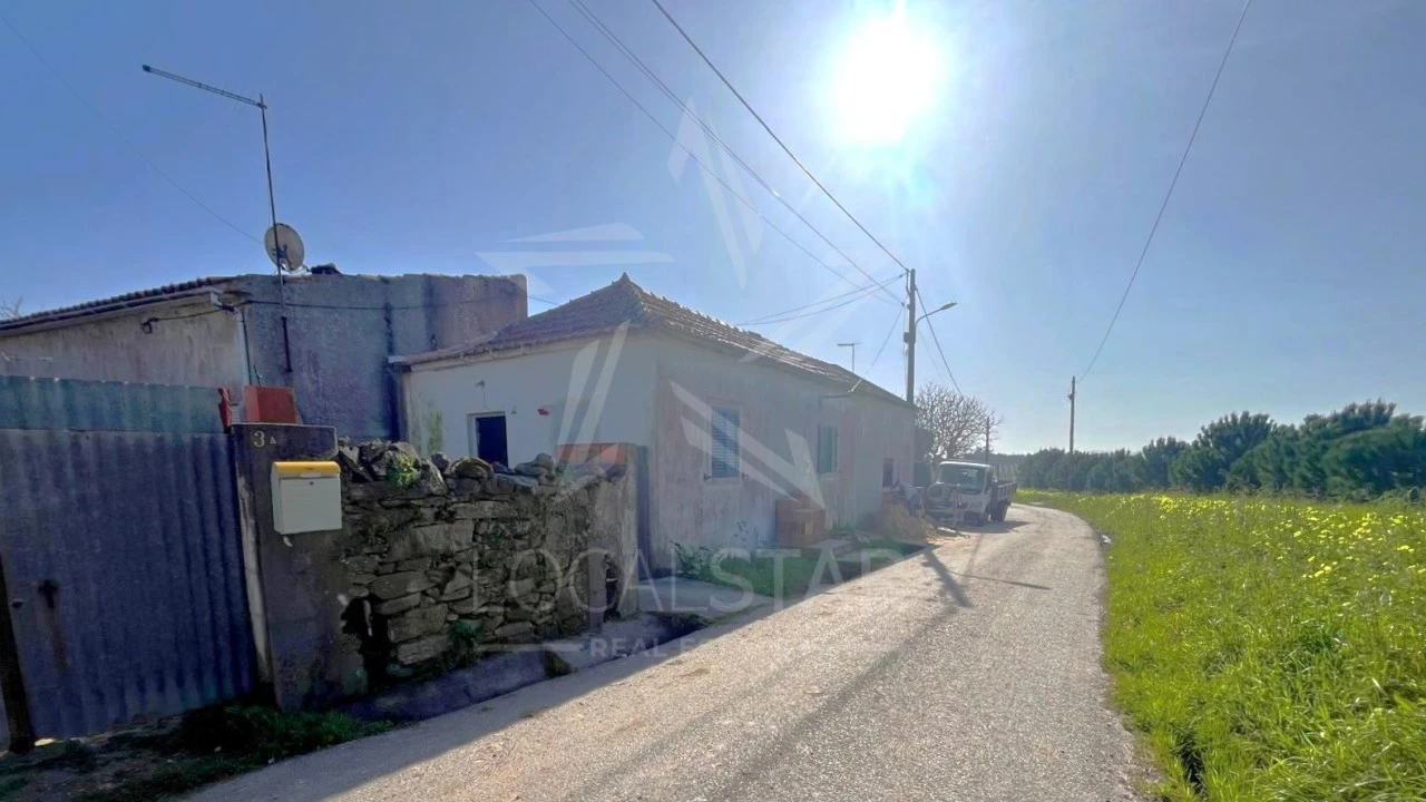 Moradia T2 para Venda em Alcobaça e Vestiaria Foto 16