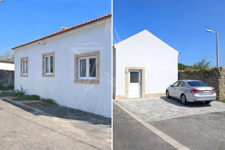 Moradia T2 para Venda em Alcobaça e Vestiaria Foto 1