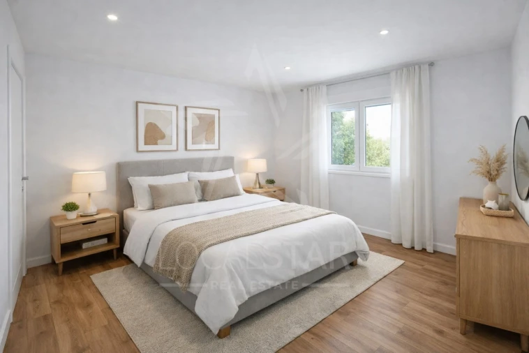 Moradia T2 para Venda em Alcobaça e Vestiaria Foto 7