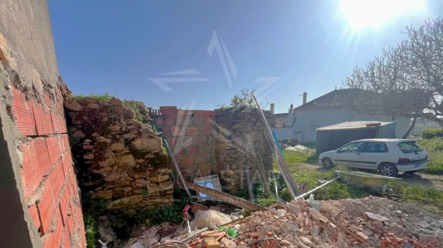 Moradia T2 para Venda em Alcobaça e Vestiaria Foto 18