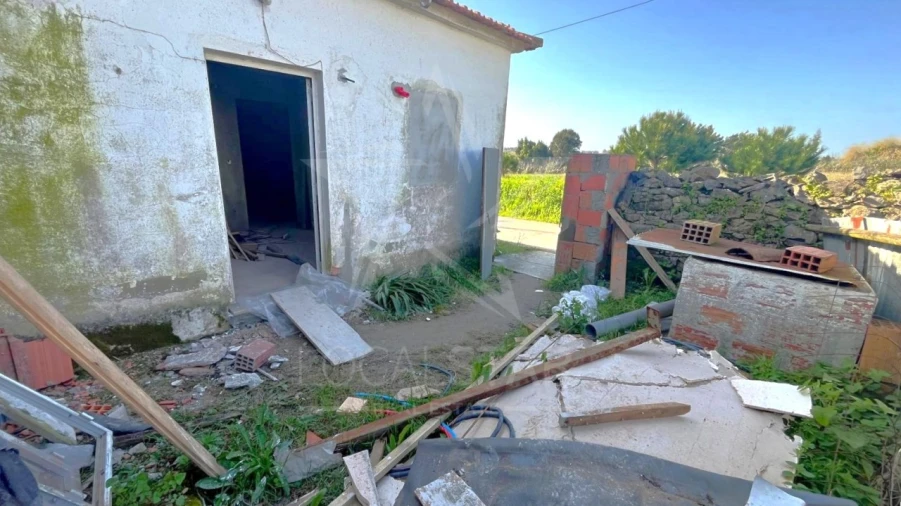 Moradia T2 para Venda em Alcobaça e Vestiaria Foto 19