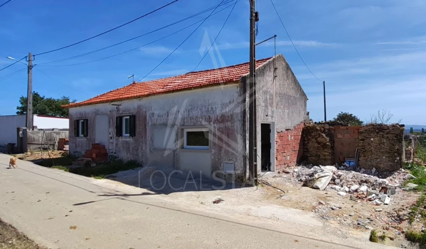 Moradia T2 para Venda em Barrio Foto 24