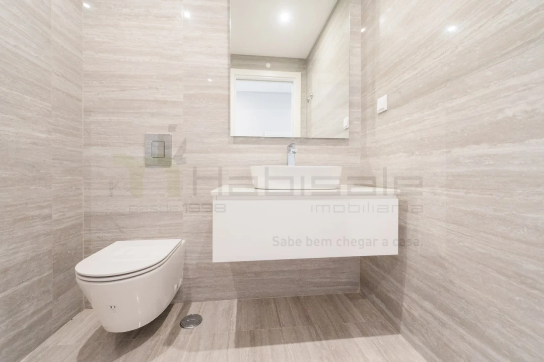 Apartamento T3 para Venda em Carcavelos e Parede Foto 10