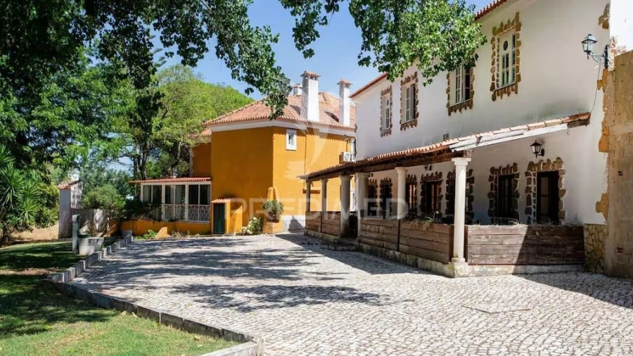 Quinta T7 para Venda em Azeitão (São Lourenço e São Simão)