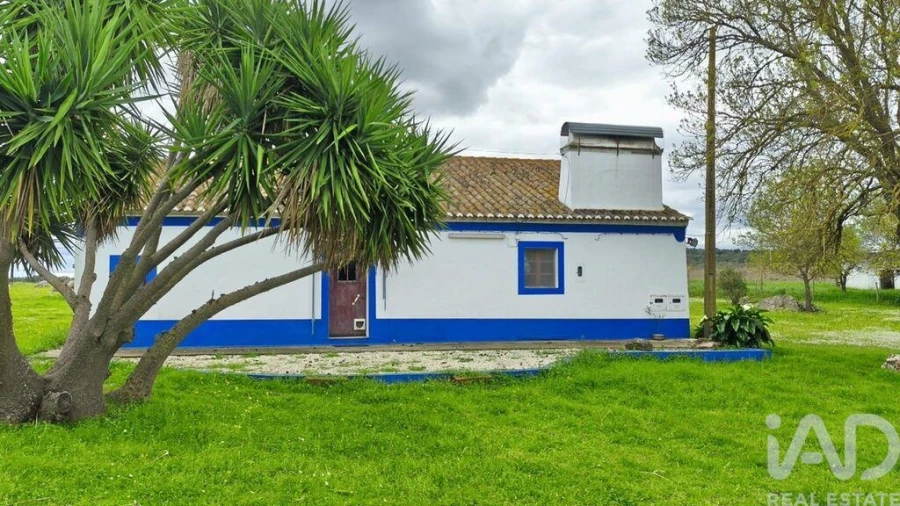 Quinta T2 para Venda em São Domingos de Ana Loura Foto 4