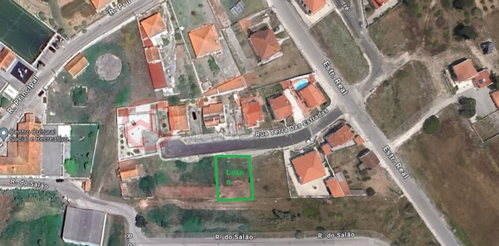 Terreno para Venda em Santa Maria, São Pedro e Sobral da Lagoa Foto 5