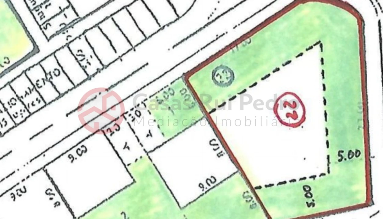 Terreno para Venda em Sesimbra (Castelo) Foto 6