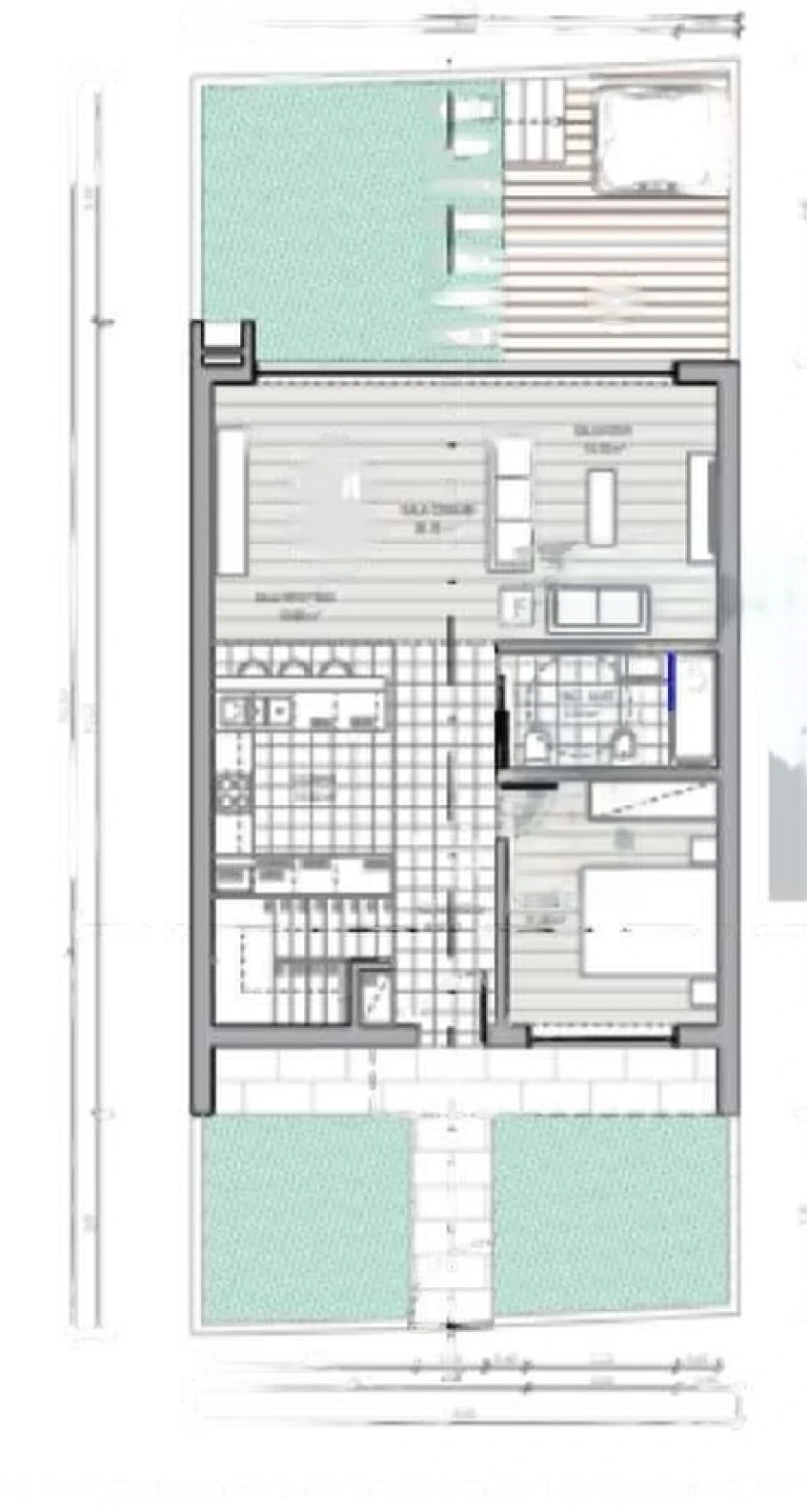 Terreno para Venda em Palmela Planta 1