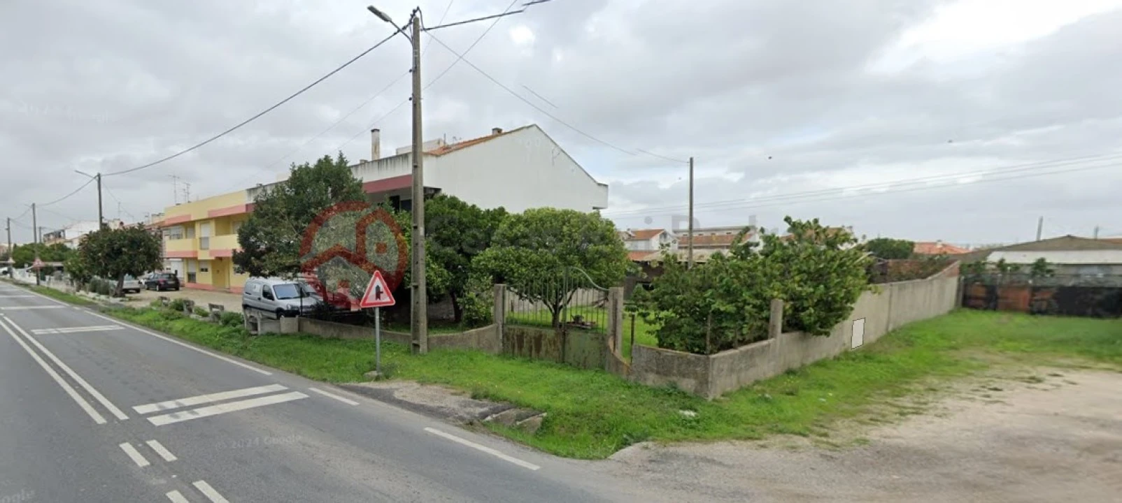 Terreno para Venda em Samora Correia Foto 1