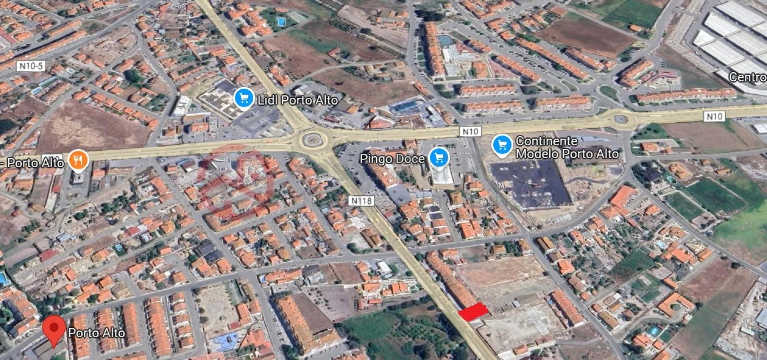 Terreno para Venda em Samora Correia Foto 8