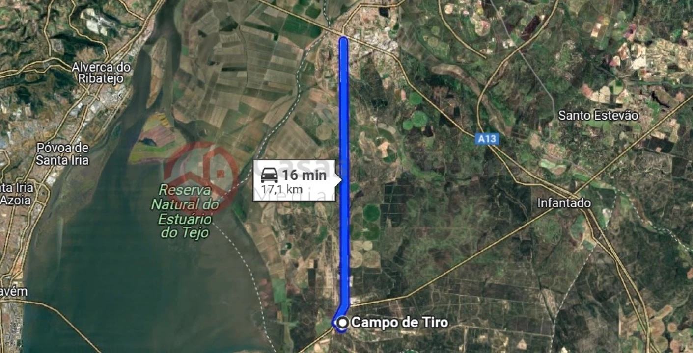 Terreno para Venda em Samora Correia Foto 9