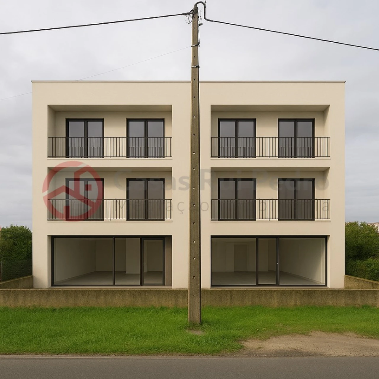 Terreno para Venda em Samora Correia Foto 2