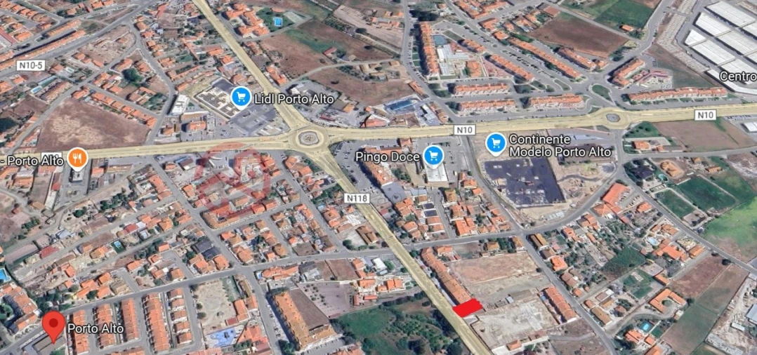 Terreno para Venda em Samora Correia Foto 8