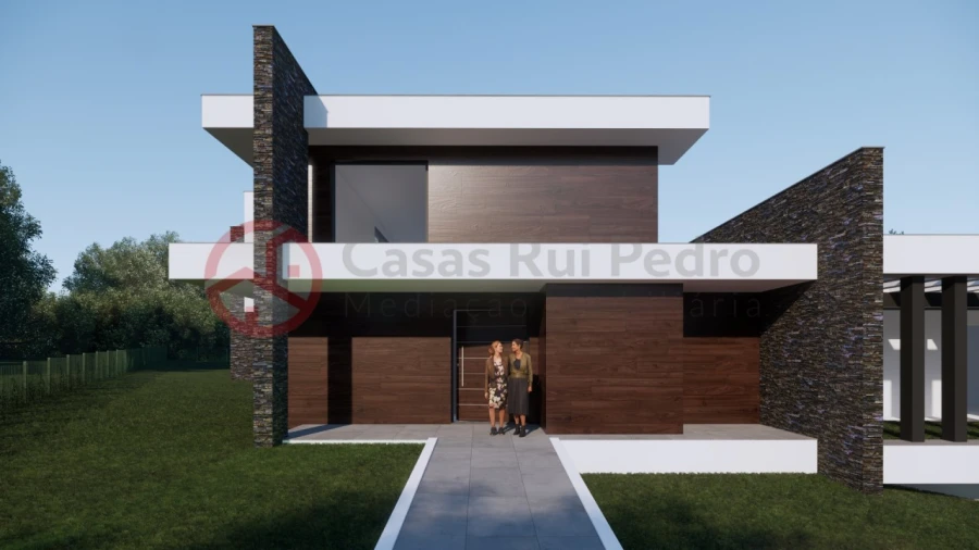 Terreno para Venda em Charneca de Caparica e Sobreda Foto 9