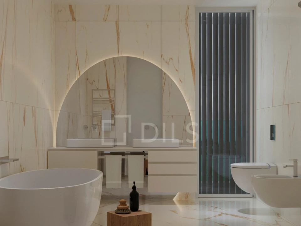 Moradia T4 para Venda em Madalena Foto 9