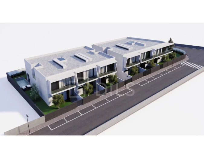 Moradia T4 para Venda em Madalena Foto 24