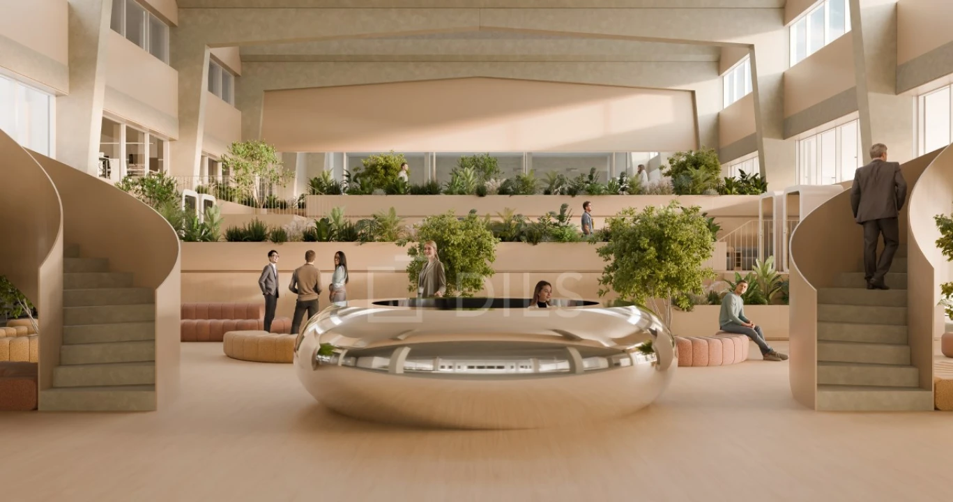 Escritório para Arrendamento em Custóias, Leça do Balio e Guifões Foto 4