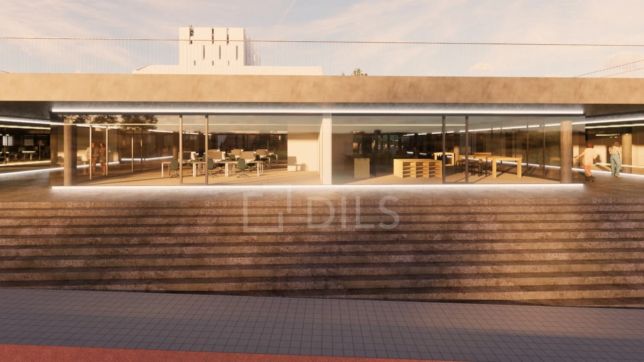 Escritório para Arrendamento em Custóias, Leça do Balio e Guifões Foto 13