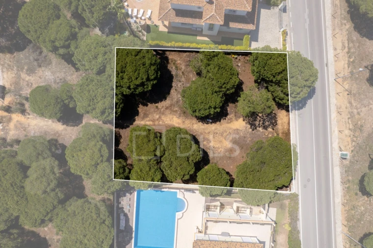 Terreno para Venda em Almancil Foto 13