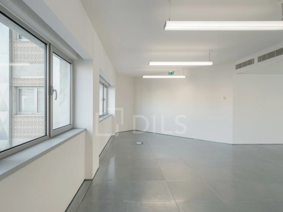 Escritório para Arrendamento em Alvalade Foto 16