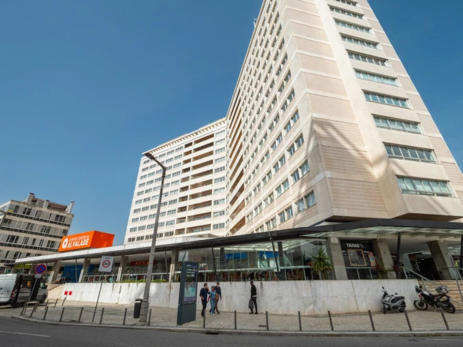 Escritório para Arrendamento em Alvalade Foto 1