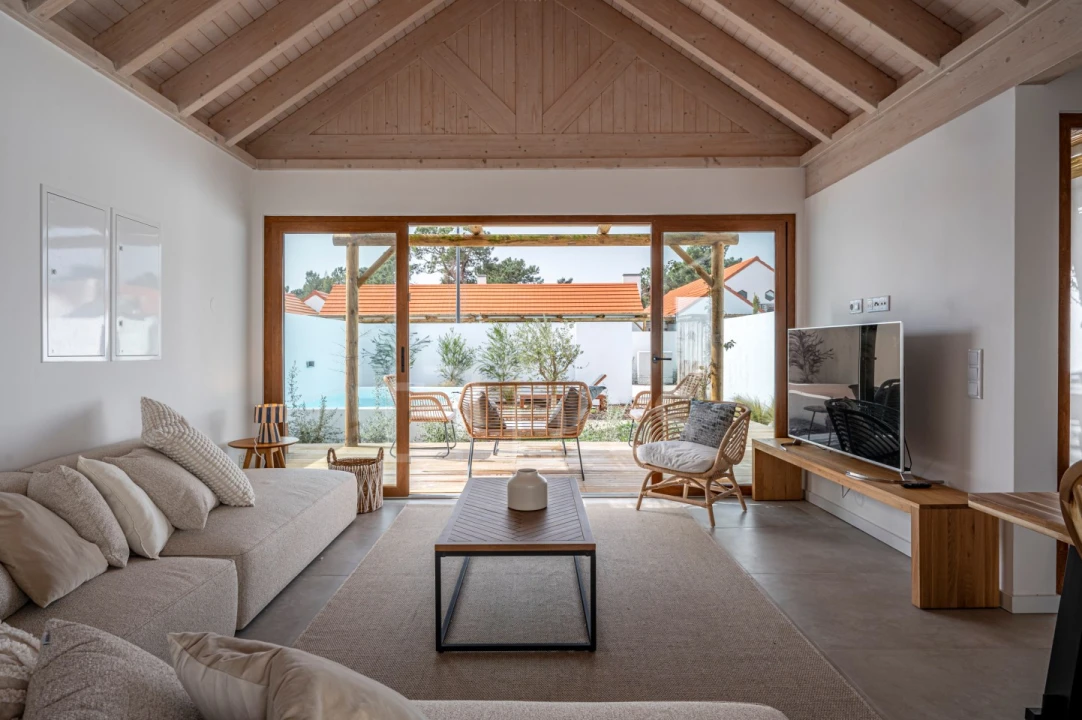 Moradia T4 para Venda em Comporta Foto 4