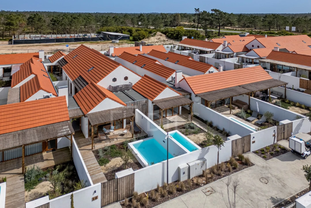 Moradia T4 para Venda em Comporta Foto 22