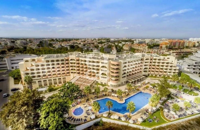 Apartamento T1 para Venda em Albufeira e Olhos de Água Foto 8