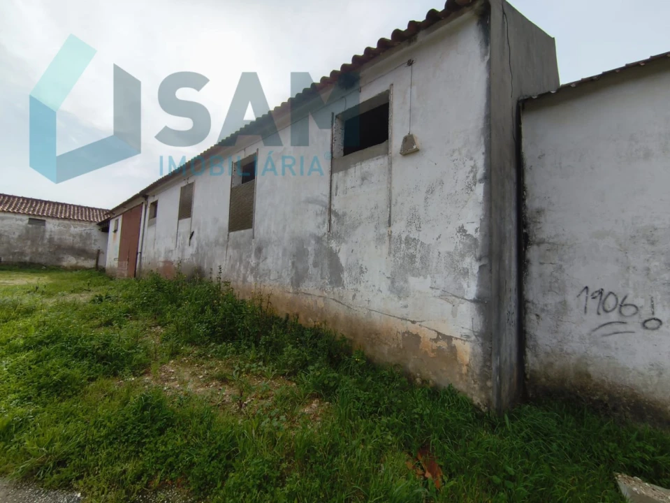 Terreno Misto para Venda em Ramalhal Foto 12