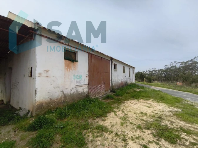 Terreno Misto para Venda em Ramalhal Foto 11