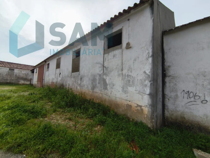 Terreno Misto para Venda em Ramalhal Foto 12